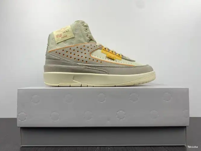 Rep TBK 2 Jordan Air Union x DN3802-200 Rattan 0515